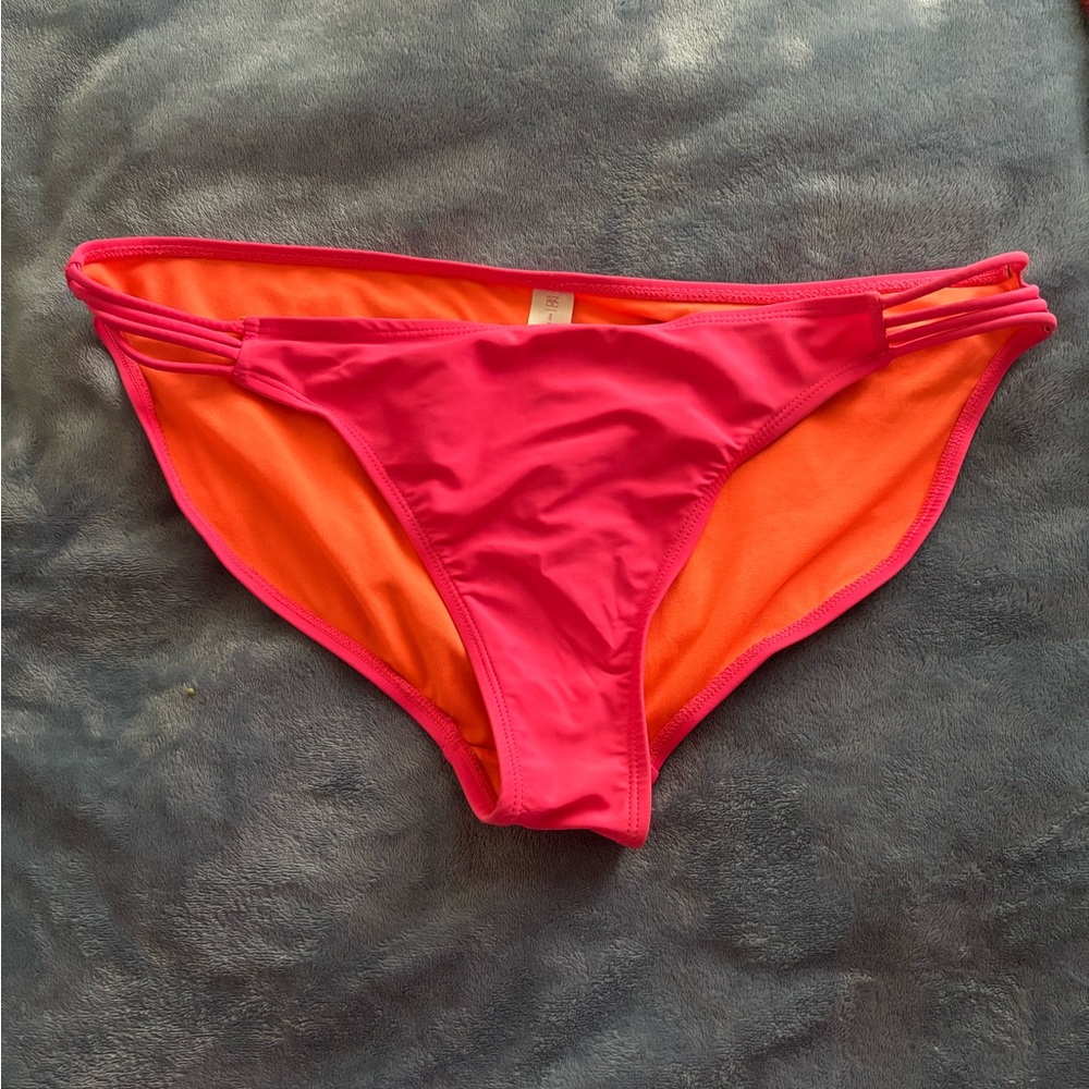 NOBO Pink and Orange Bikini Swimwear